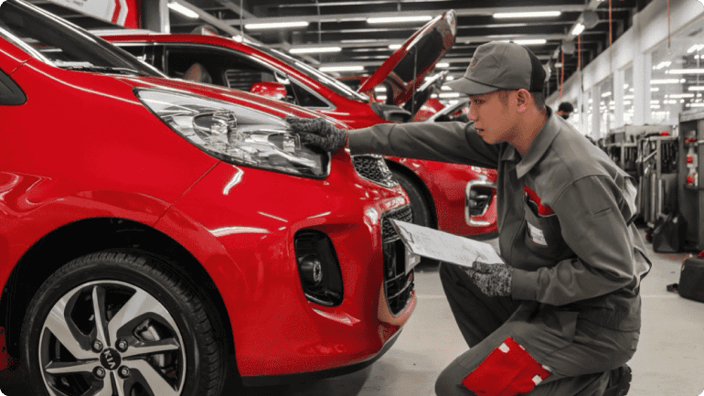 Dịch vụ vệ sinh kim phun